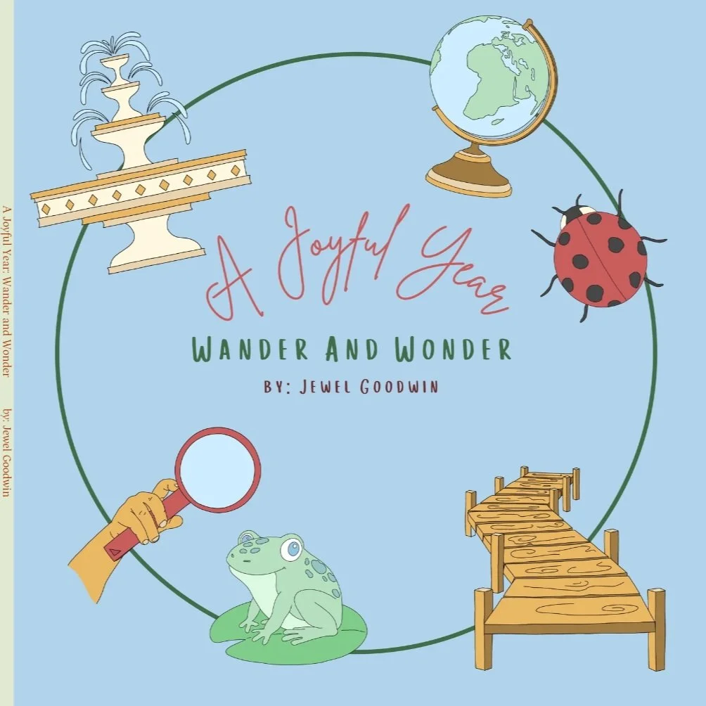 A Joyful Year: Wander and Wonder