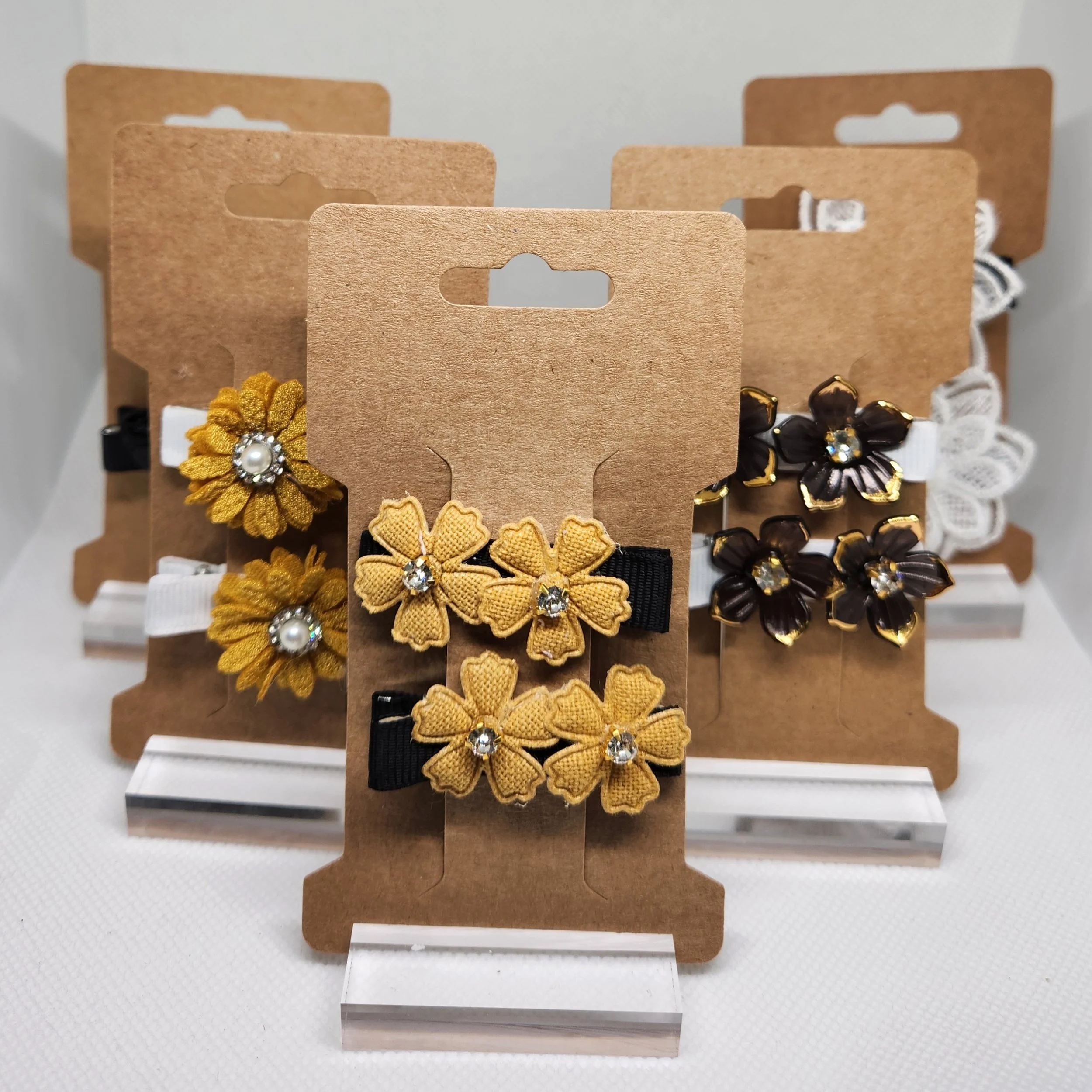 Quiet Dopamine Hair Clip Bundle 2