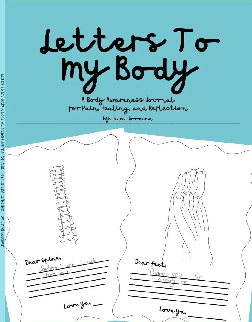 What's the story behind Letters To My Body?