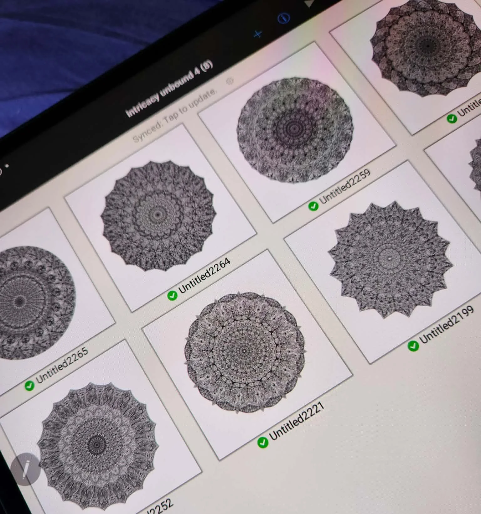 The story behind Intricacy Unbound