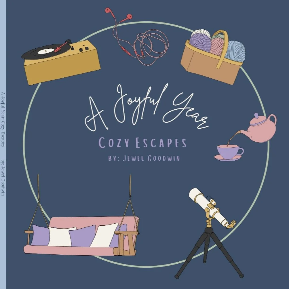A Joyful Year: Cozy Escapes