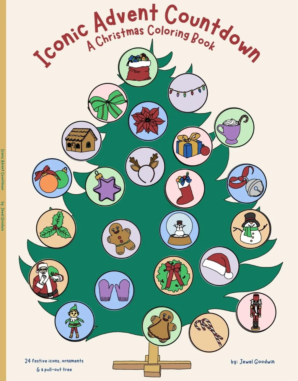 Iconic Advent calendar freebie