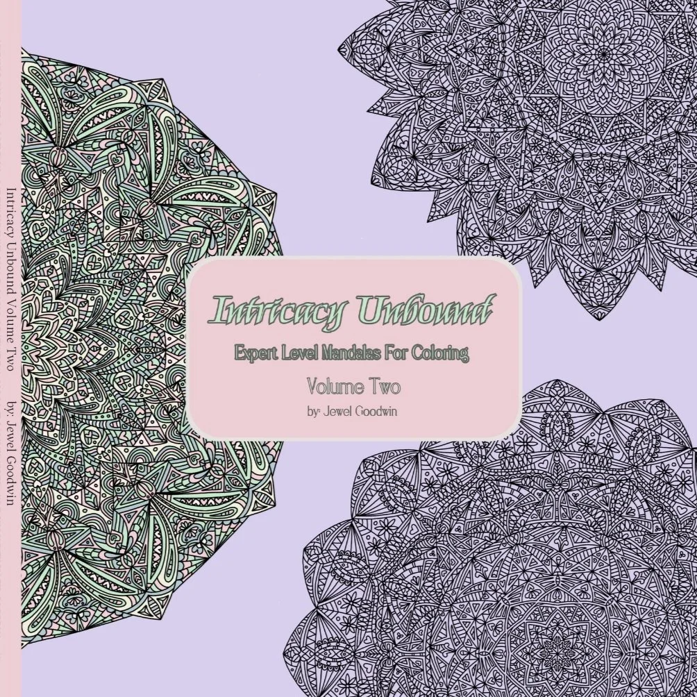 Intricacy Unbound Volume Two