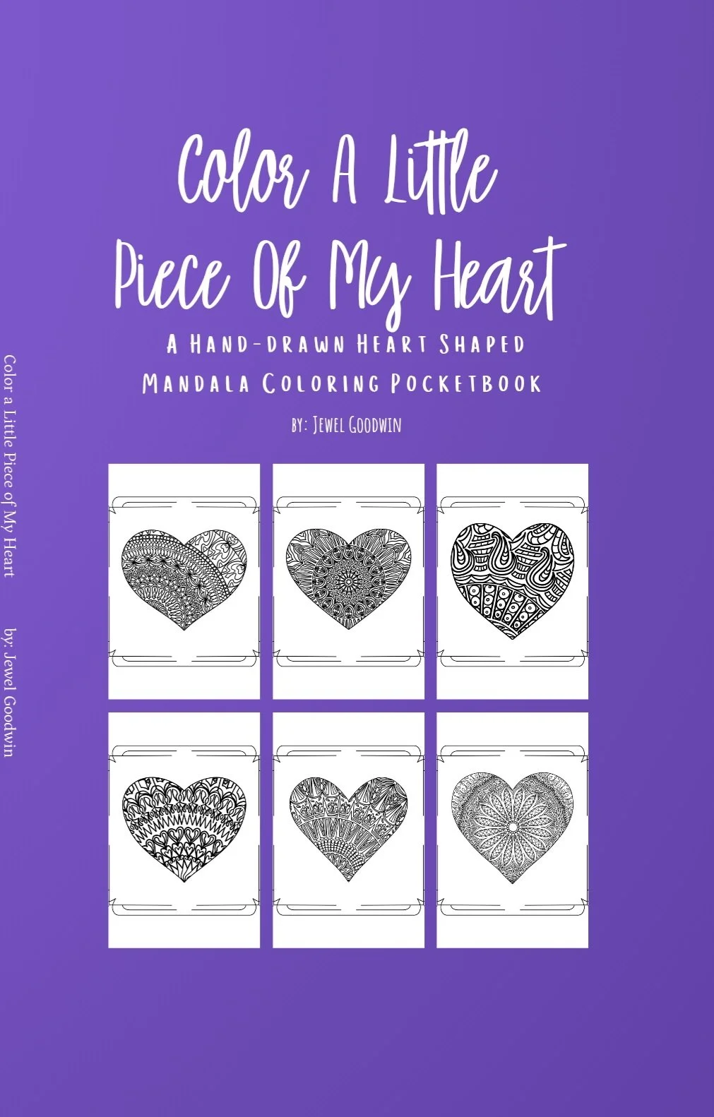 Color A Little Piece of My Heart