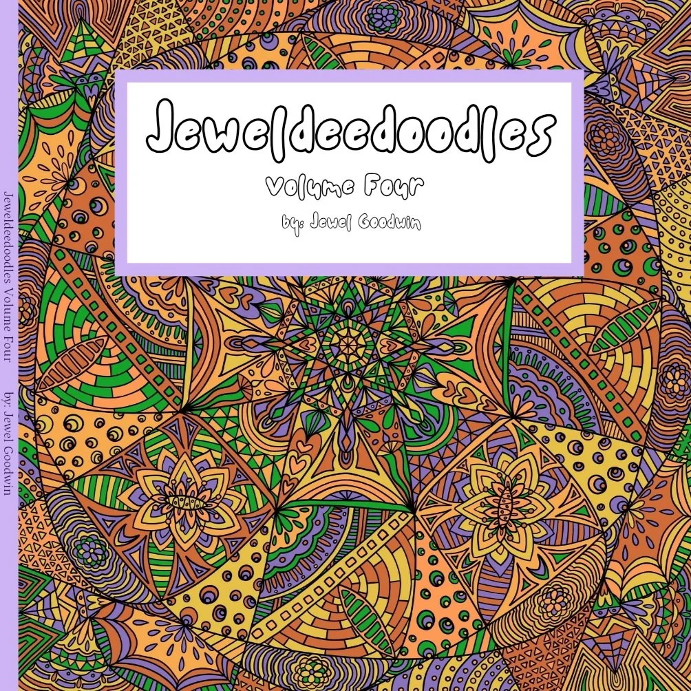 Jeweldeedoodles Volume Four