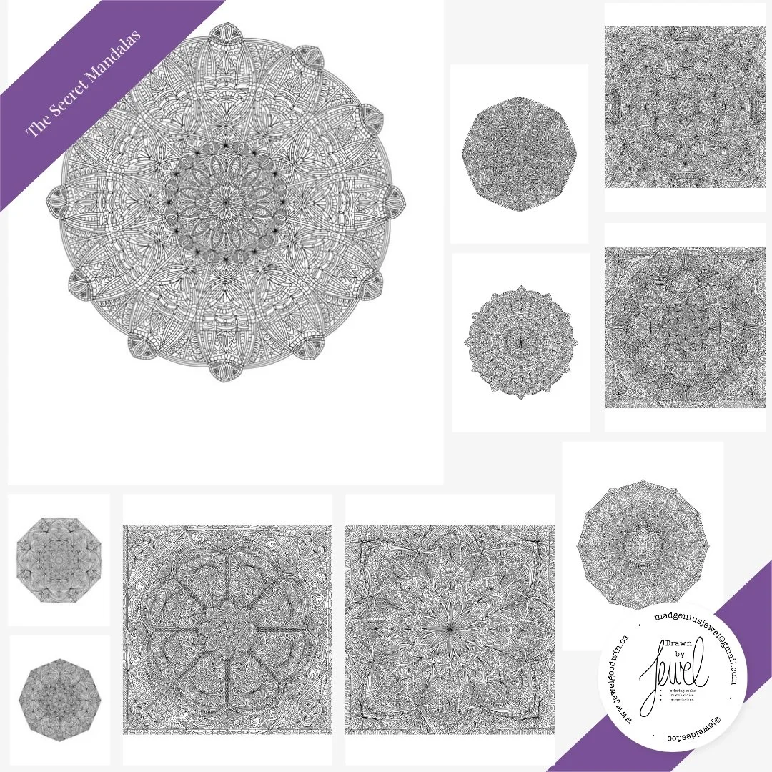 The Secret Mandalas