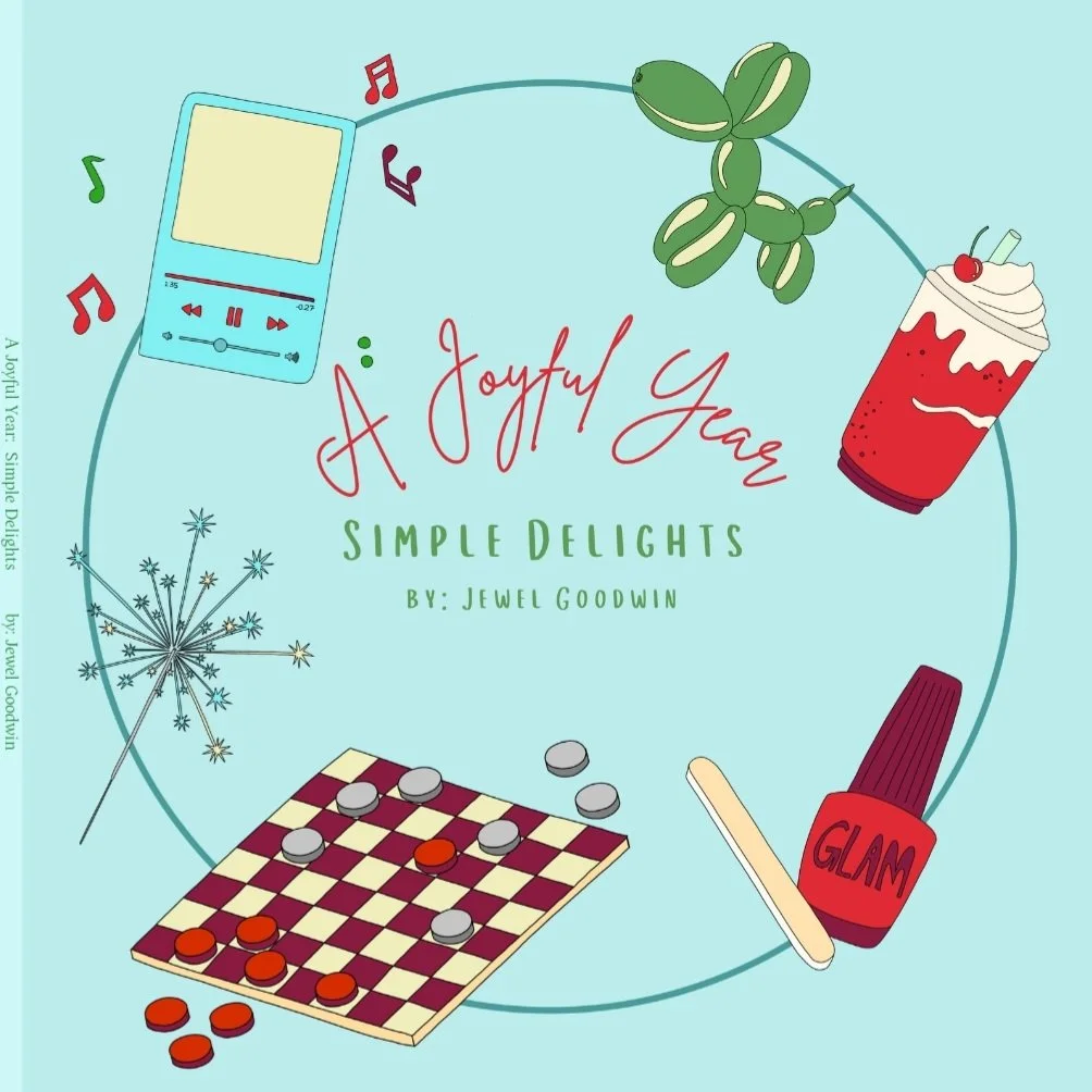A Joyful Year: Simple Delights