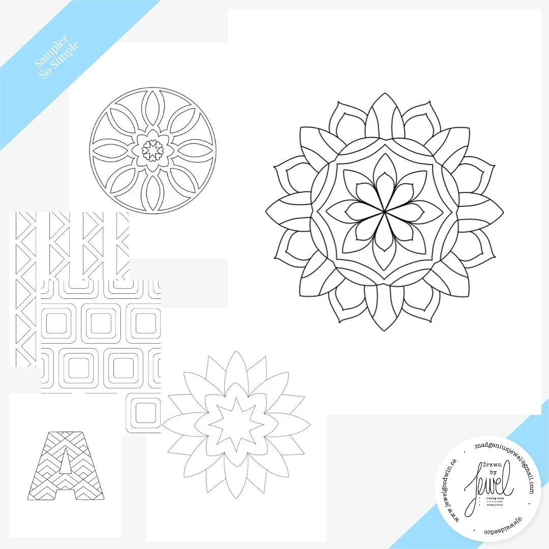 So Simple Sampler Pack