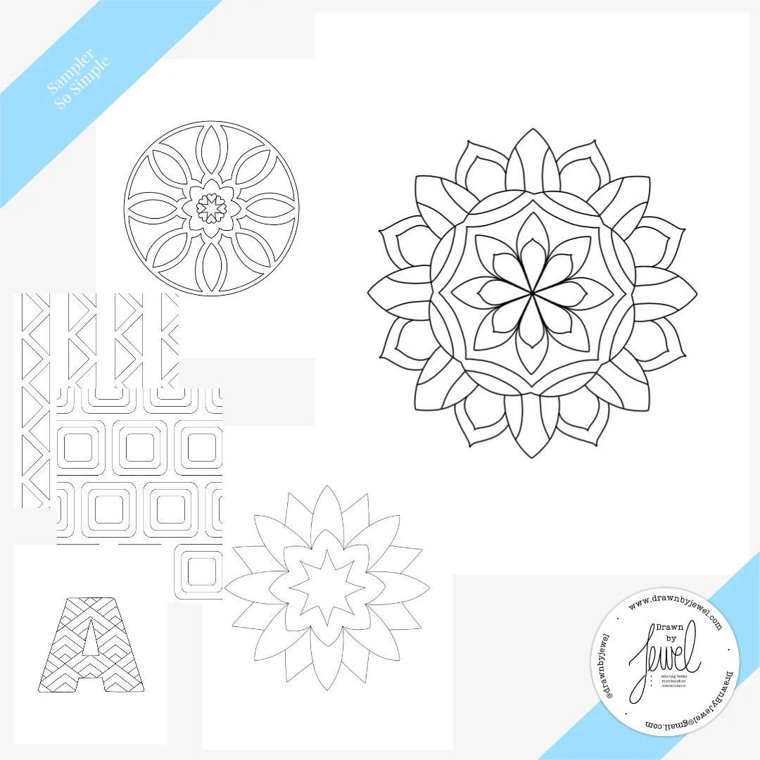So Simple Sampler Pack