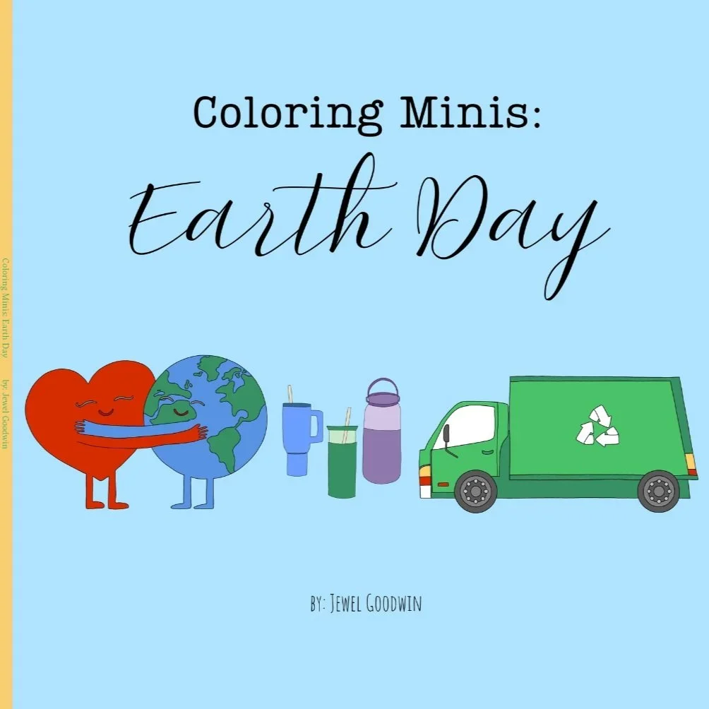Coloring Minis