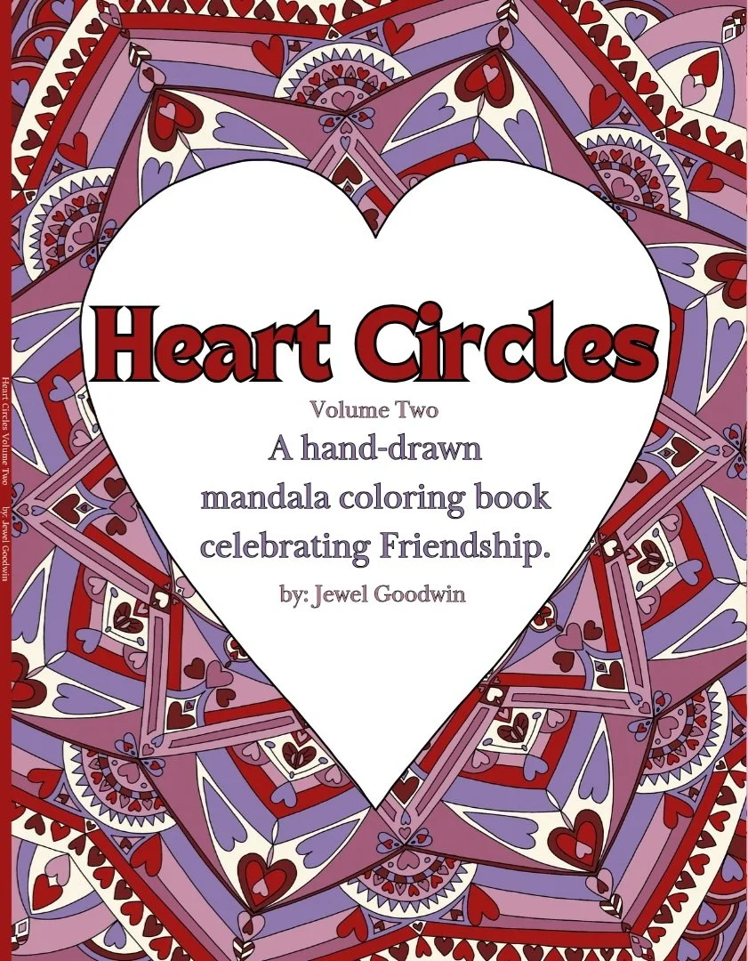 Heart Circles Volume Two