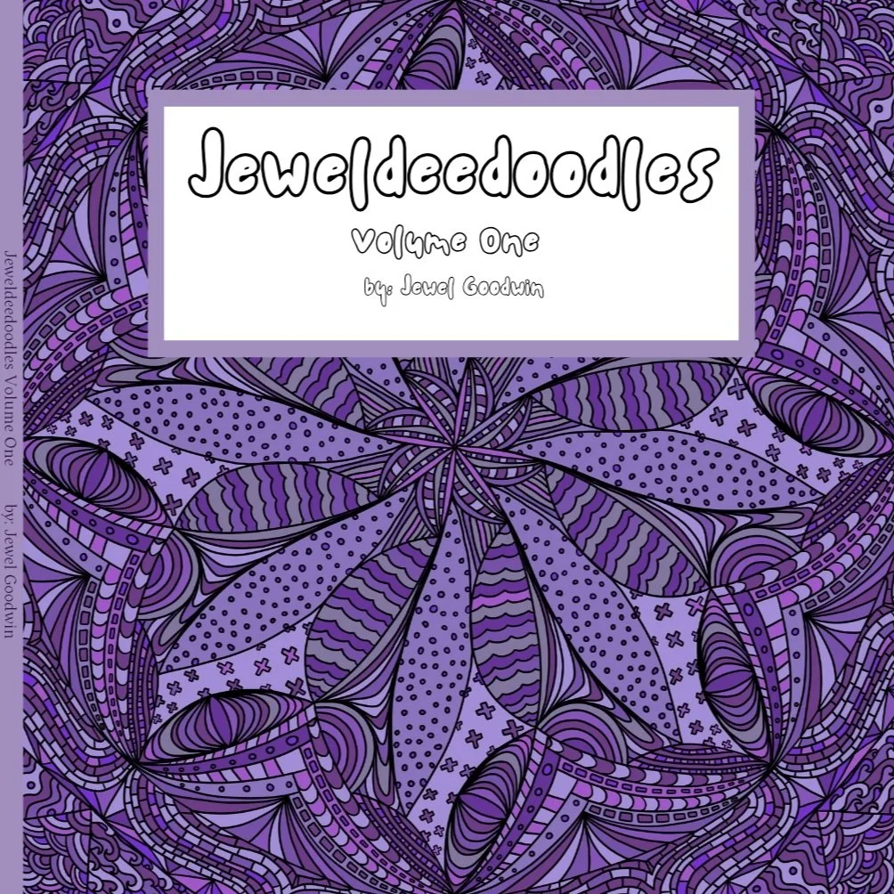 Jeweldeedoodles Volume One