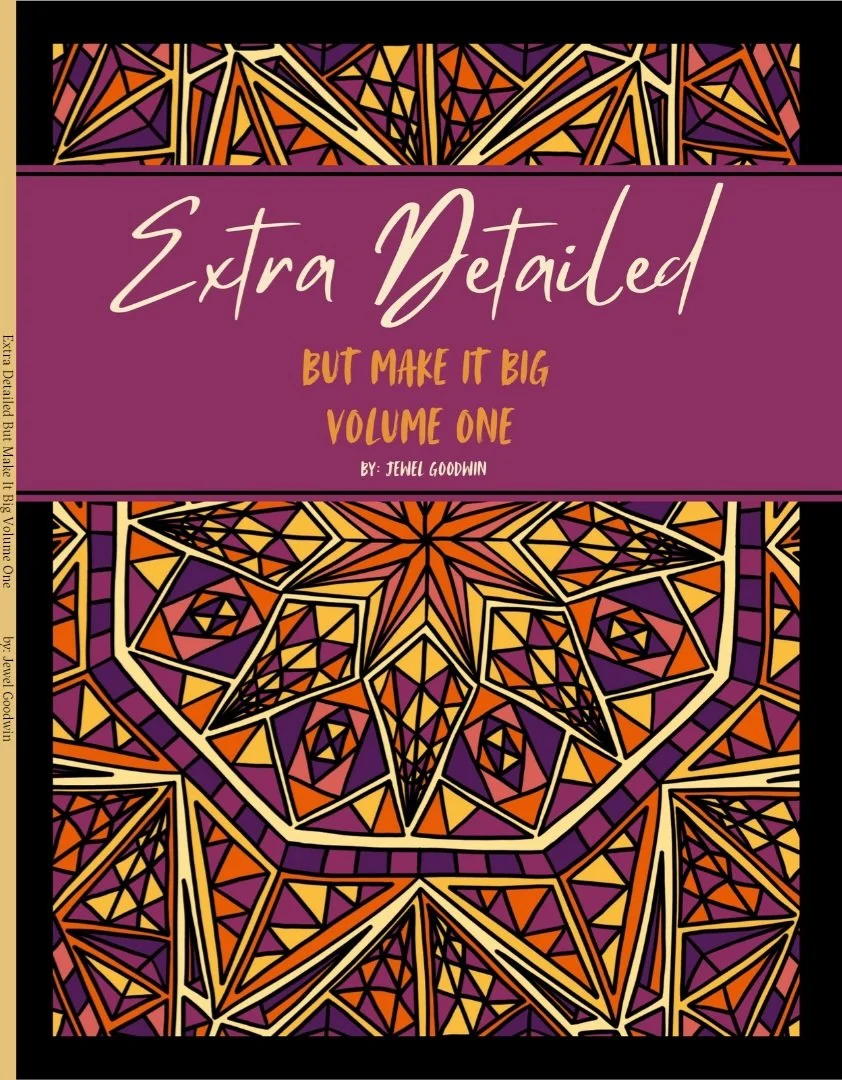 Extra Detailed But Make It Big Volume One