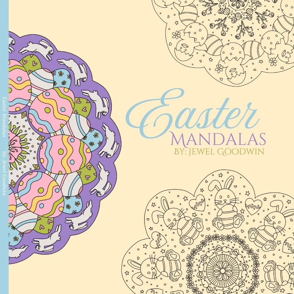 Easter Mandalas