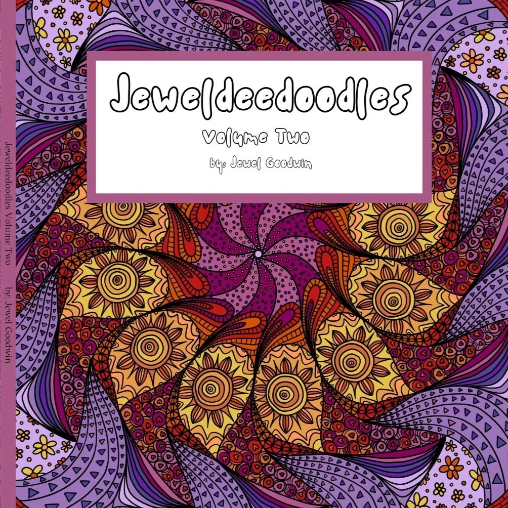 Jeweldeedoodles Volume Two