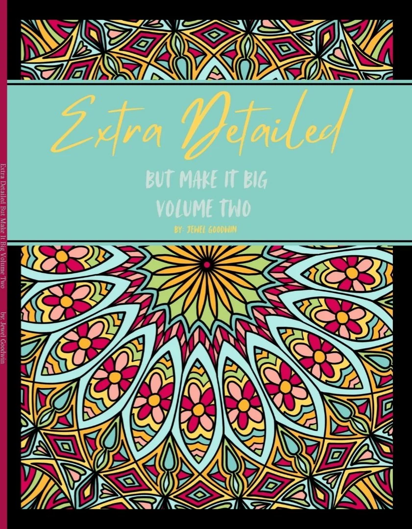Extra Detailed But Make It Big: Volume Two