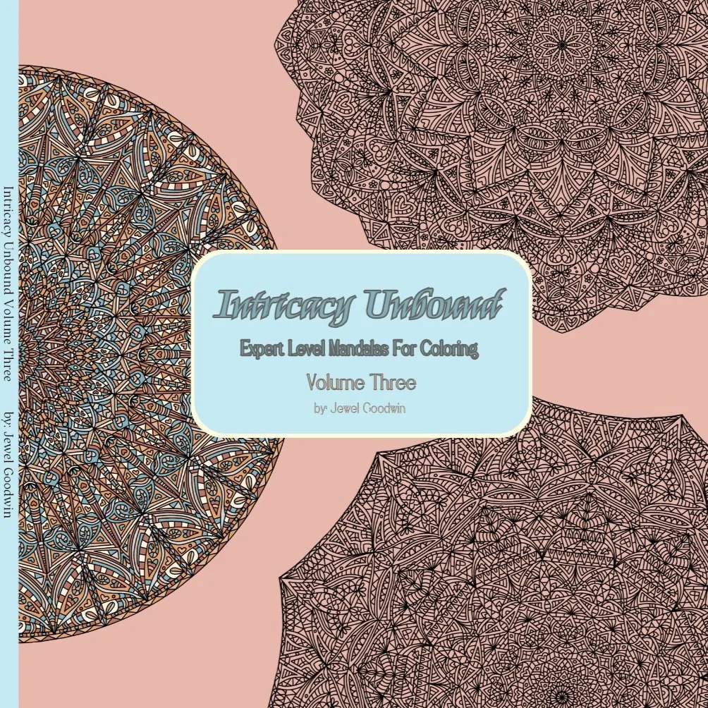 Intricacy Unbound Volume Three