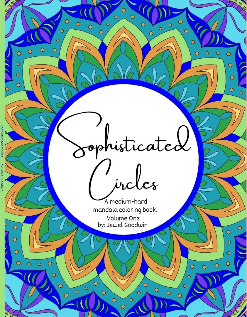 Sophisticated Circles Volume One