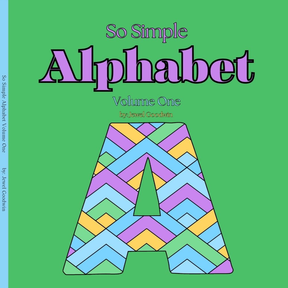So Simple Alphabet