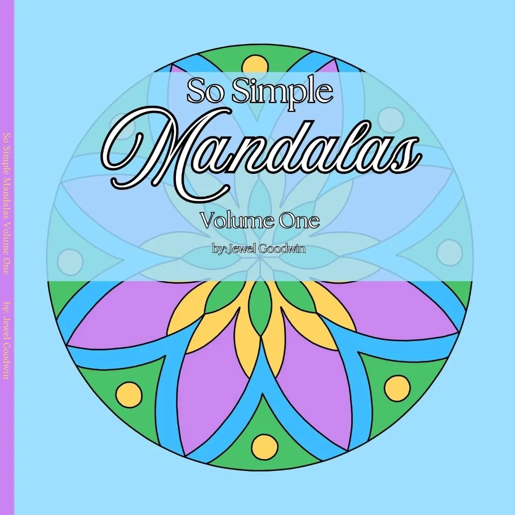 So Simple Mandalas Volume One