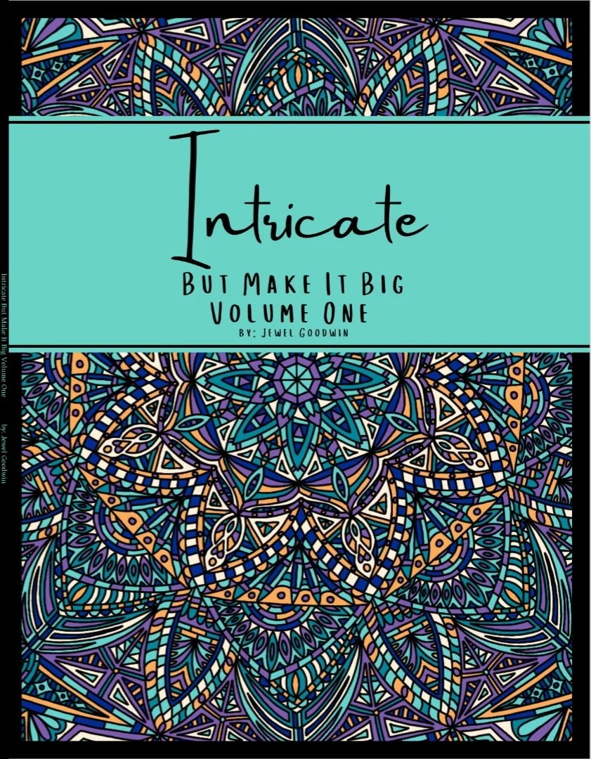 Intricate But Make It Big Volume One