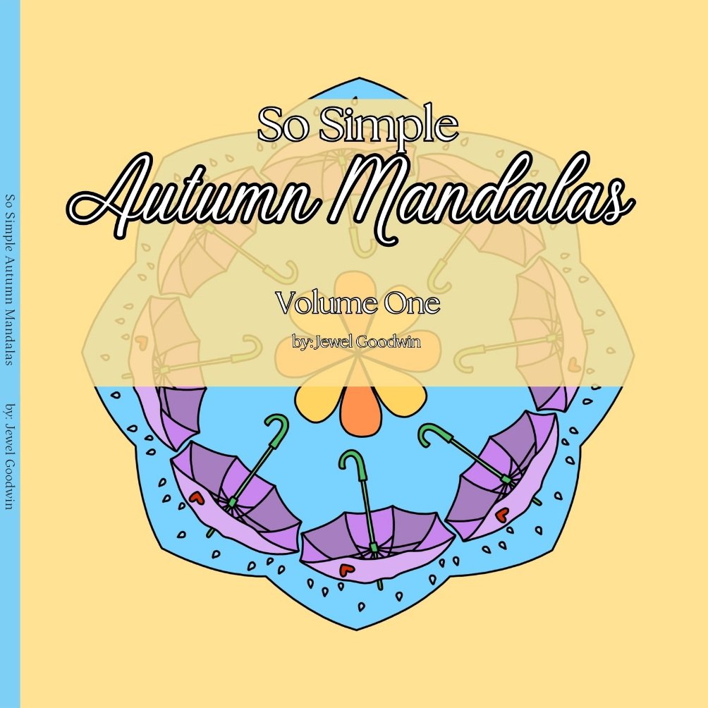So Simple Autumn Mandalas