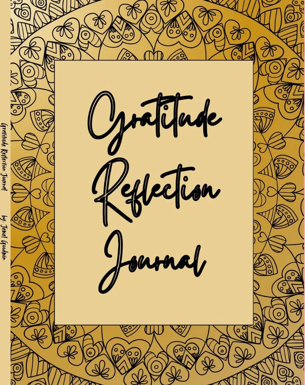 Gratitude Reflection Journal