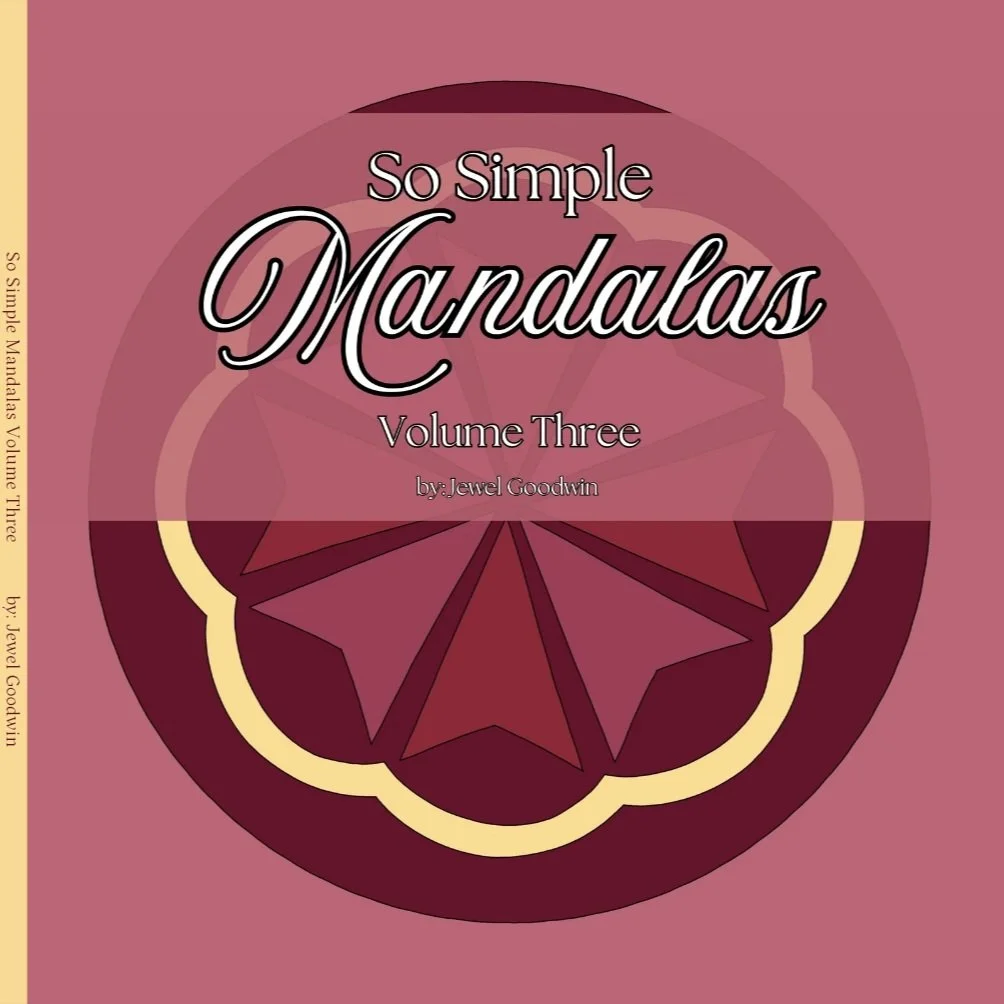 So Simple Mandalas Volume Three