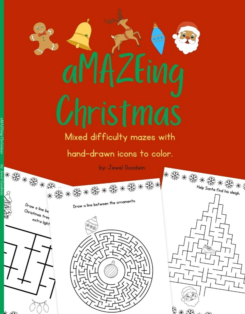 aMAZEing Christmas