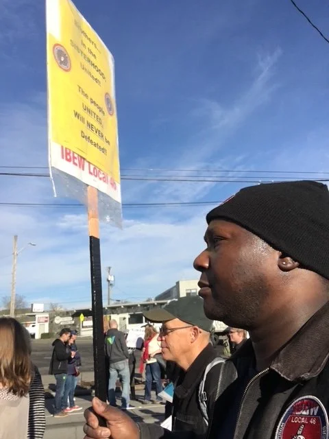 A Union Driven By Our Members