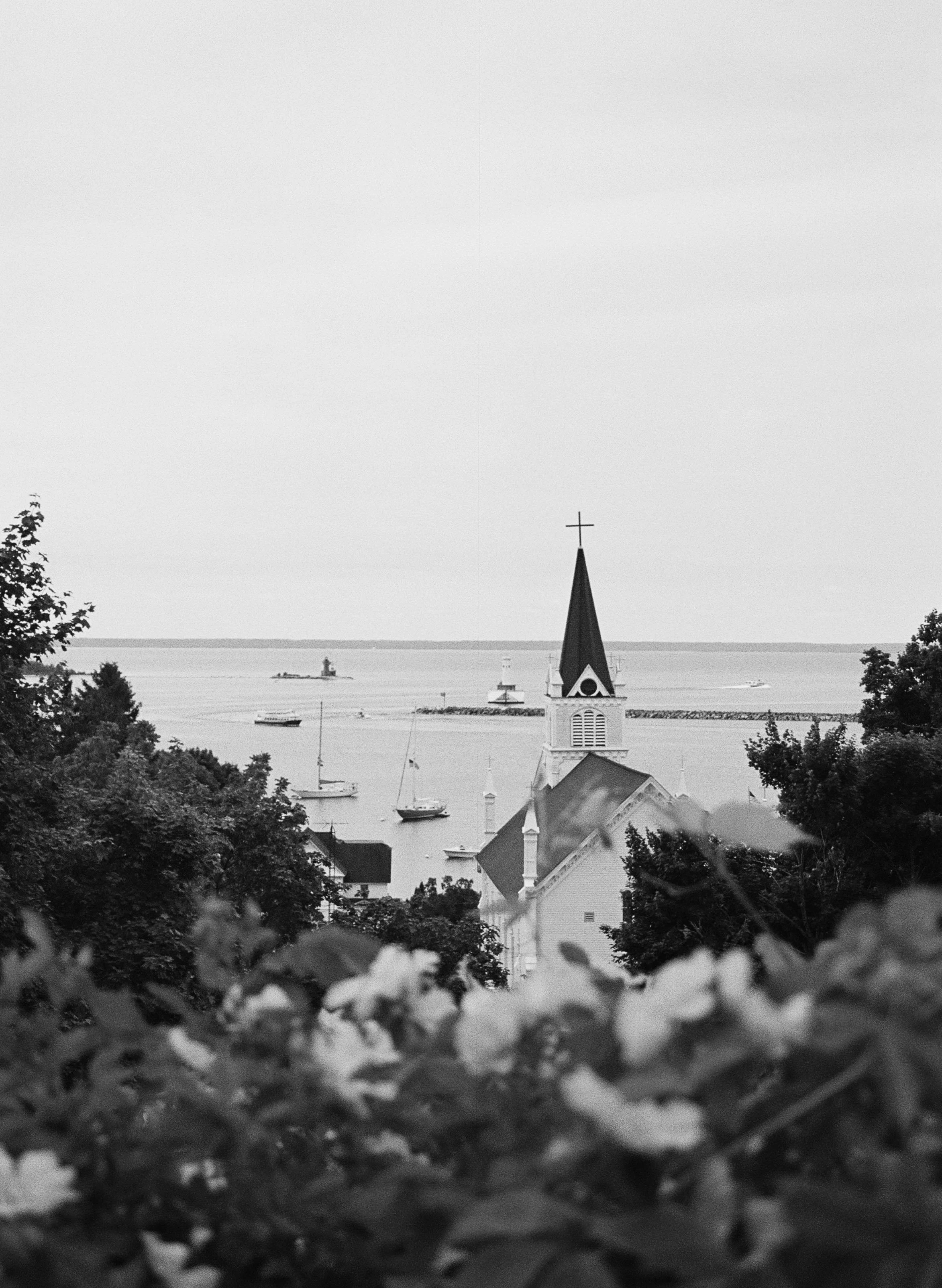 Michigan Lookout