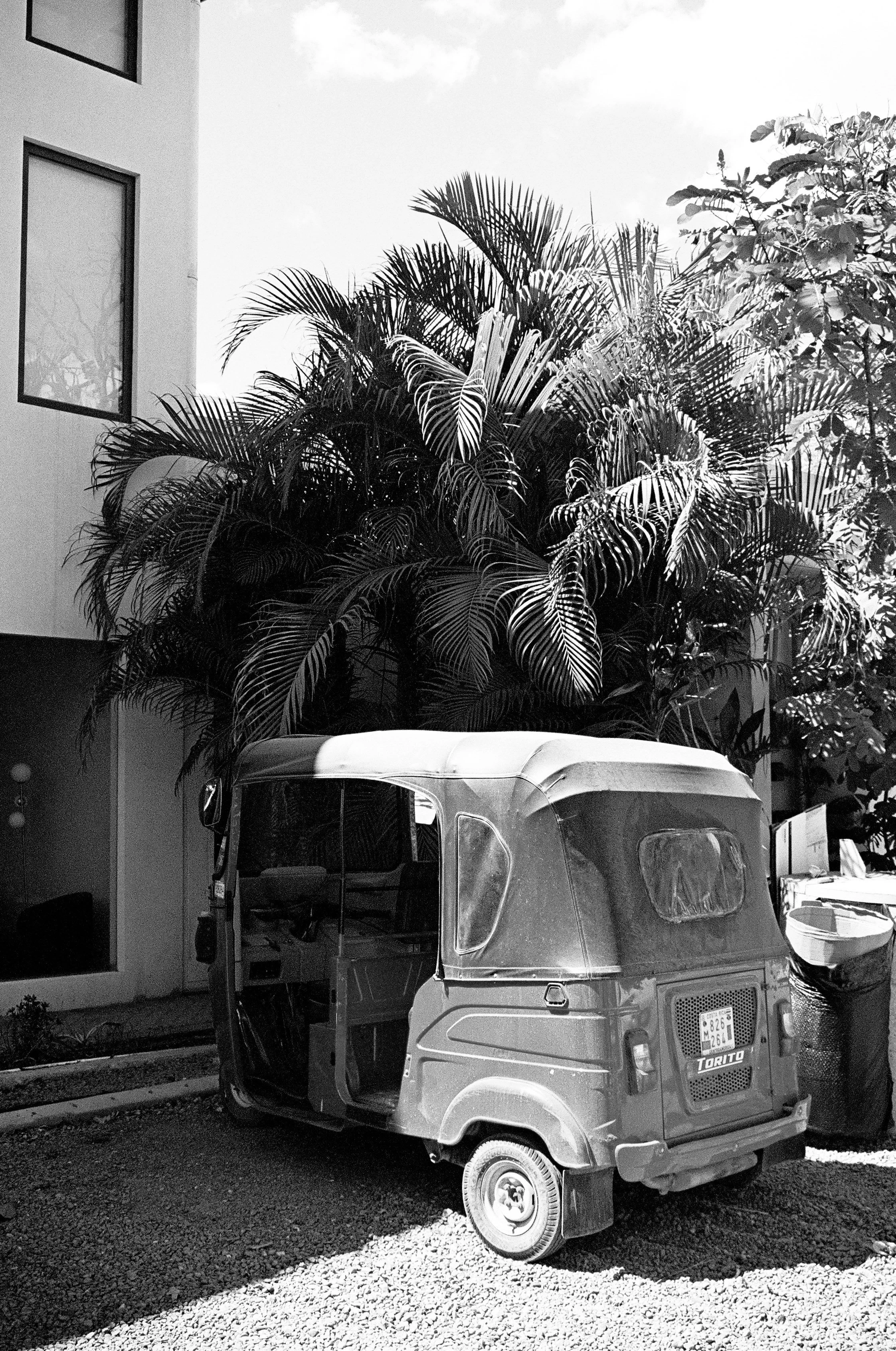 Talking TukTuk
