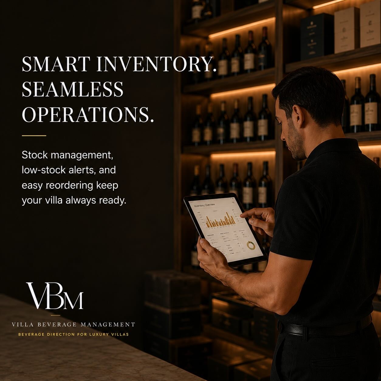 How luxury villas eliminate waste and elevate guest experience 

#luxuryhospitality #guestexperience #puntamita #beverageconsulting