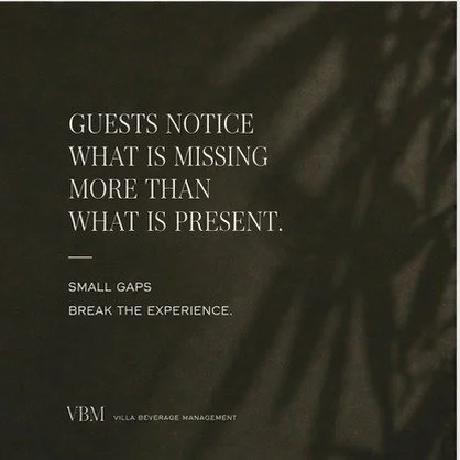 We fill the gaps.
#luxurystay #bespokeservice #ranchospuntamita