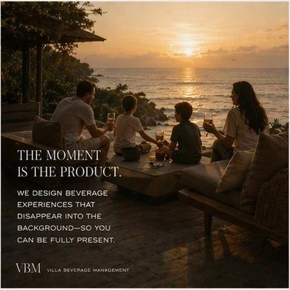 #luxuryhospitality #villaexperience #hospitalitymanagement