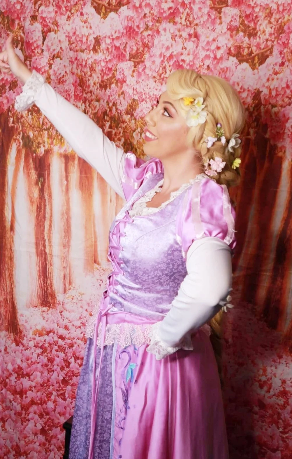 What are Princess Parties really like?