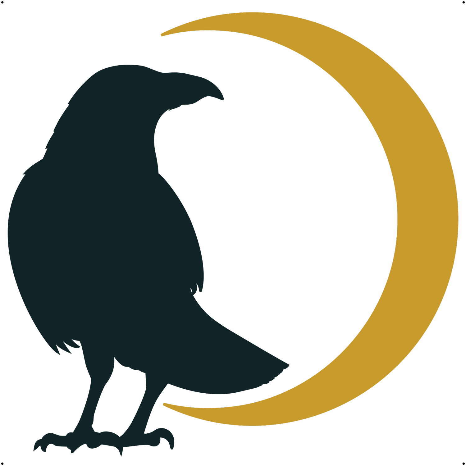 THE RAVEN ROOM