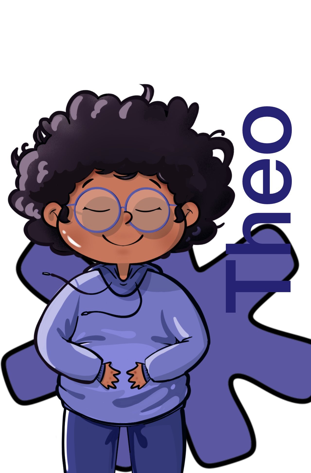 KaleidoscopeME ActiveLife Character Theo