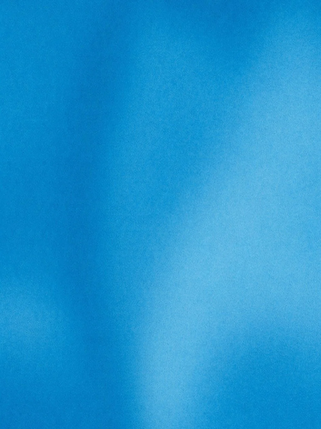 Blue gradient background with smooth texture.