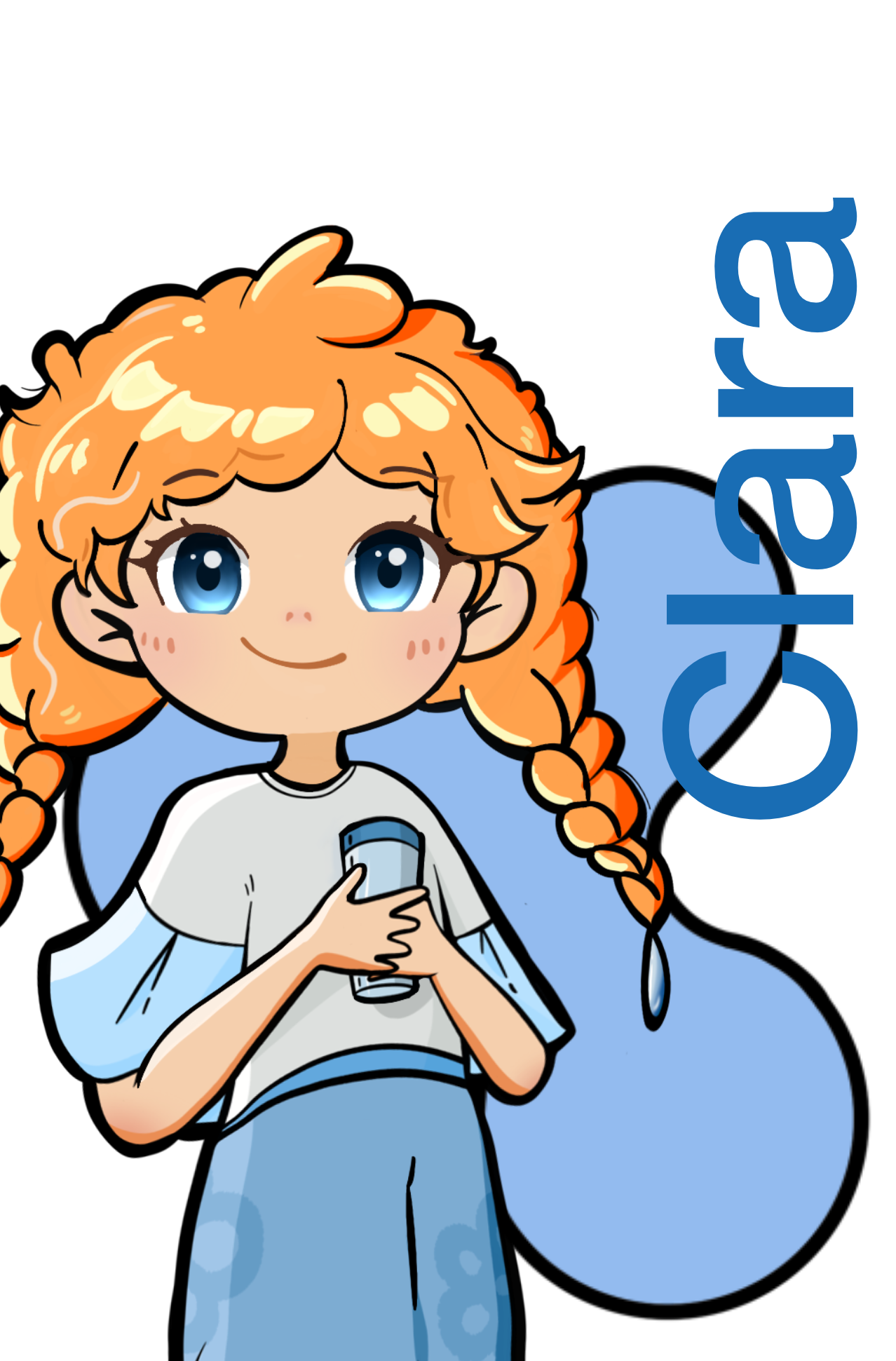 KaleidoscopeME ActiveLife Character Clara