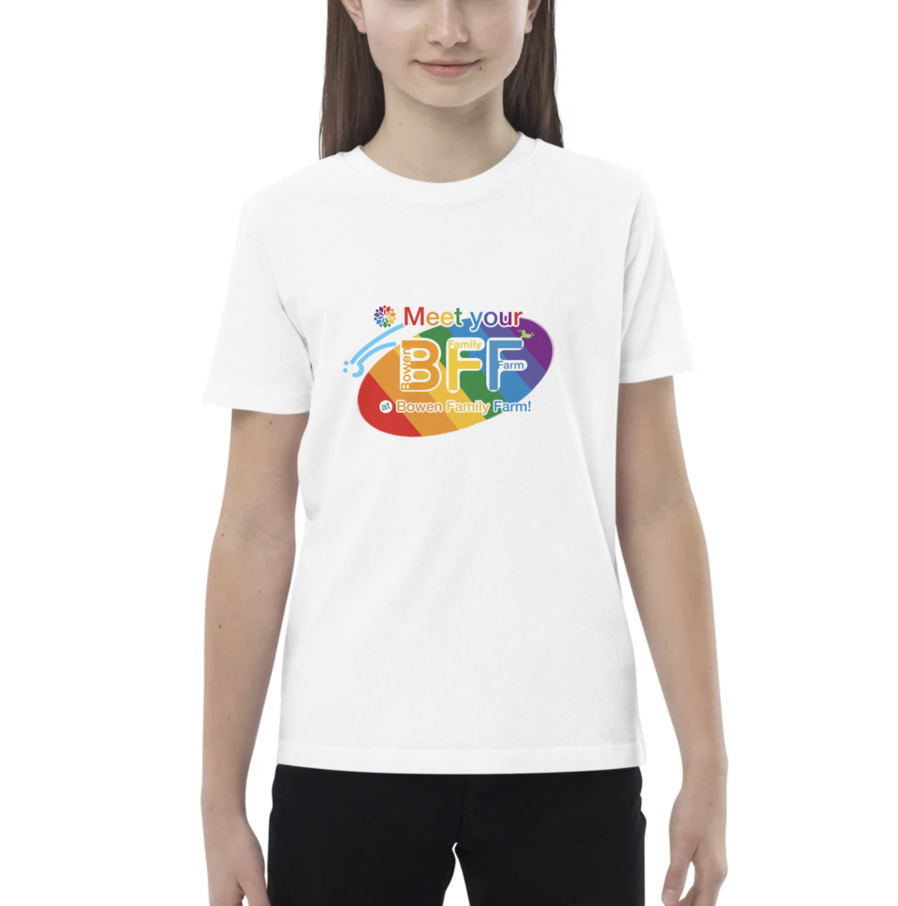 KME x BFF | Kid Camp T-shirt