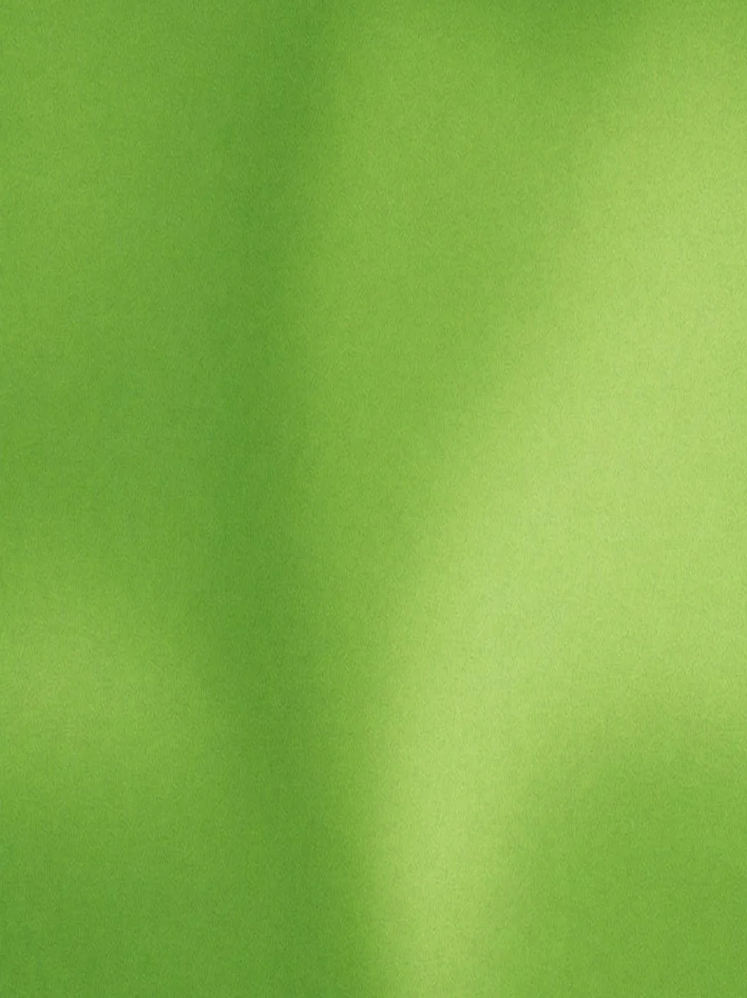 Solid bright green background with slight variations in shading.