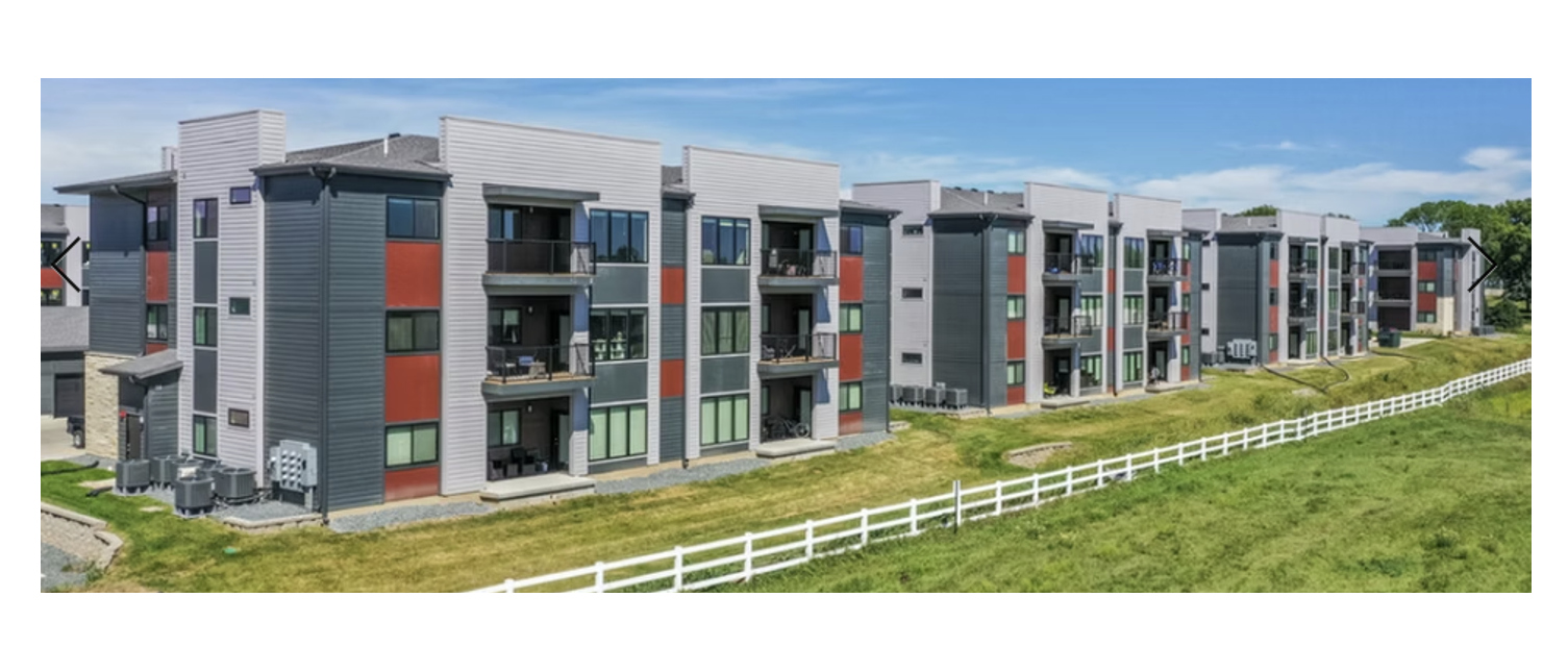 Multiple Building Apartment Complex
Sioux City IA

