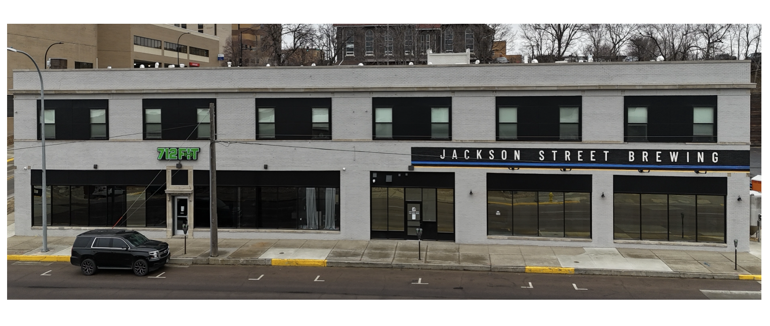 30,000 Sq. Ft. Mixed-Use Apartment / Commercial Building 
Sioux City, IA
