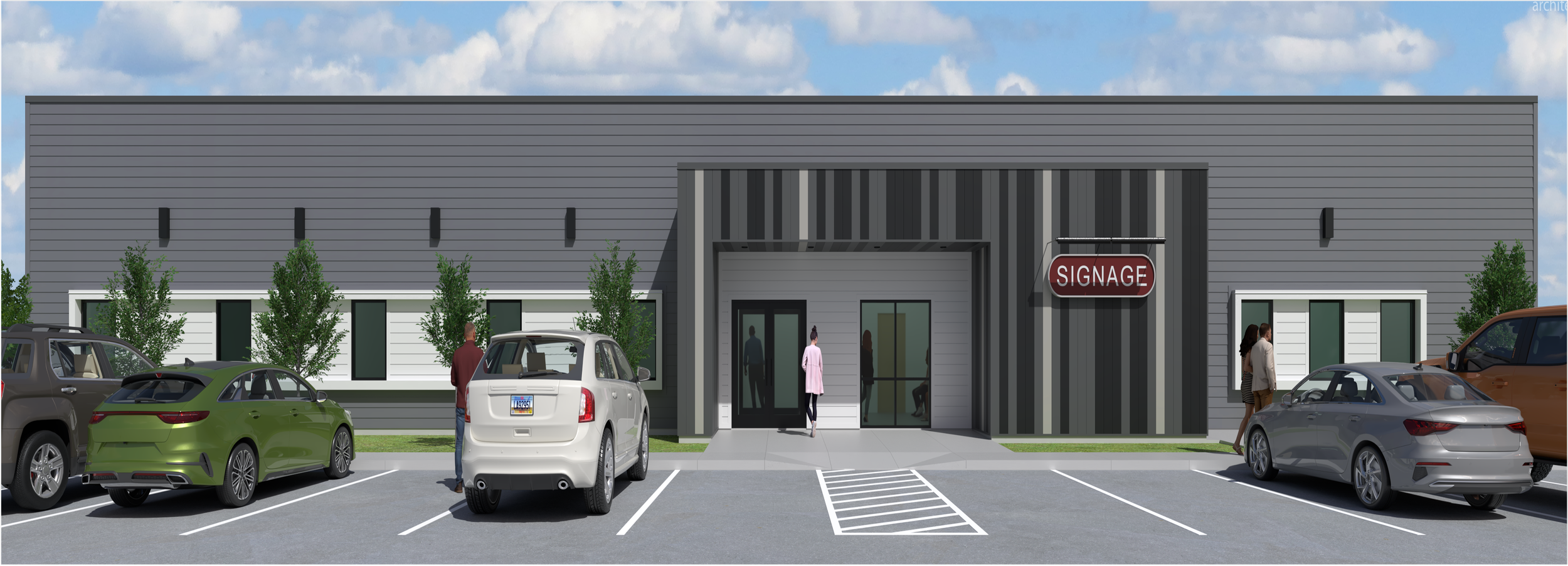12,000 Sq. Ft. Medical Facility - South Sioux City NE
