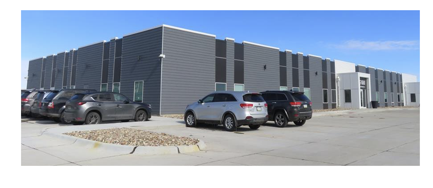 15,000 Sq. Ft. Medical Facility
South Sioux City NE
