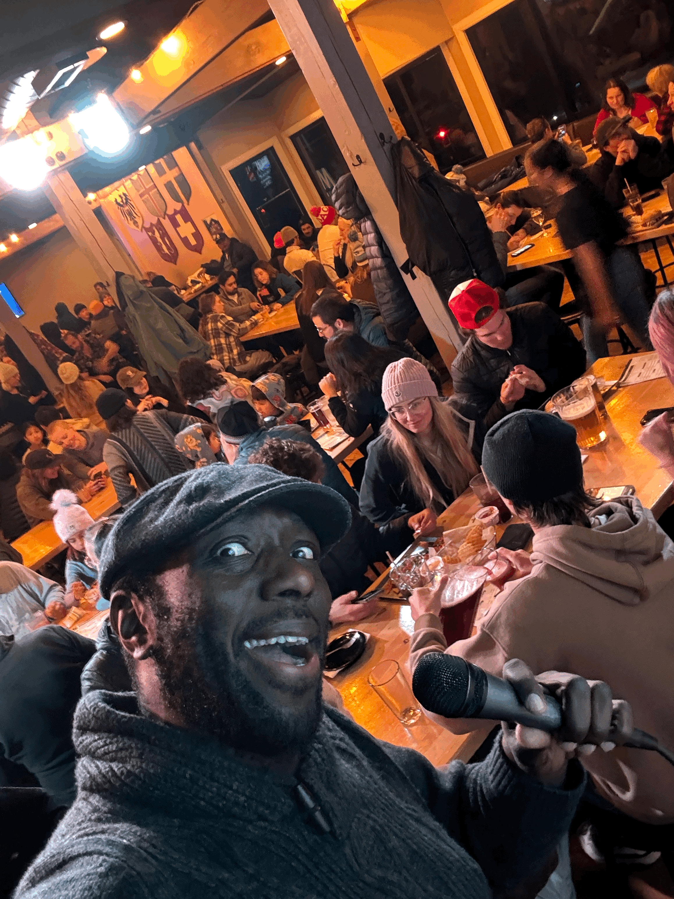 Tuesday Night Trivia at Mammoth Brewing Company 
