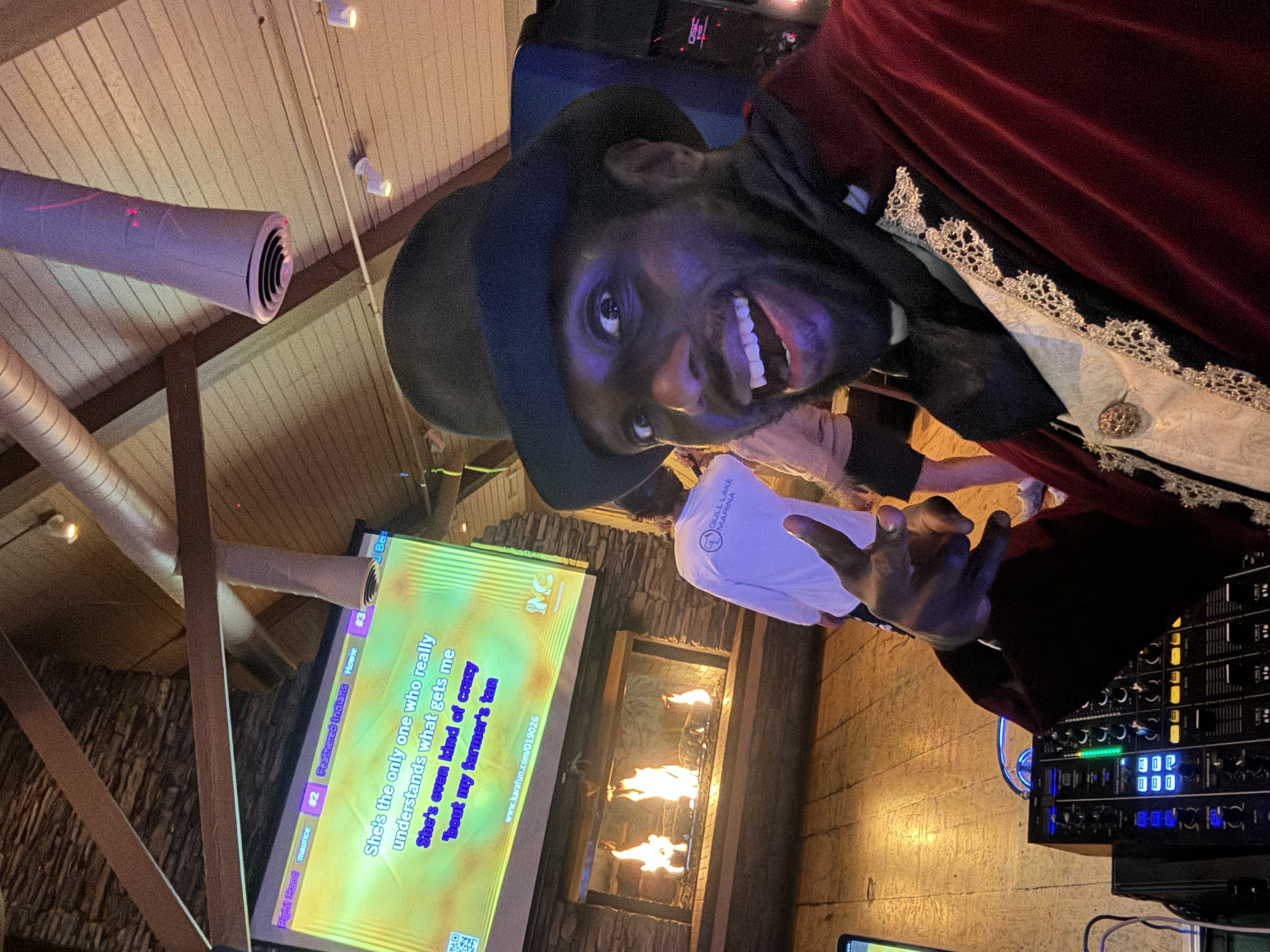 Costume Karaoke Party