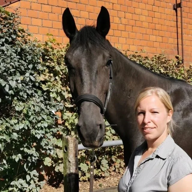 Reitunterricht Gescher – Dressur, Sitzschulung und Springtraining Münsterland – Samantha Gnesner