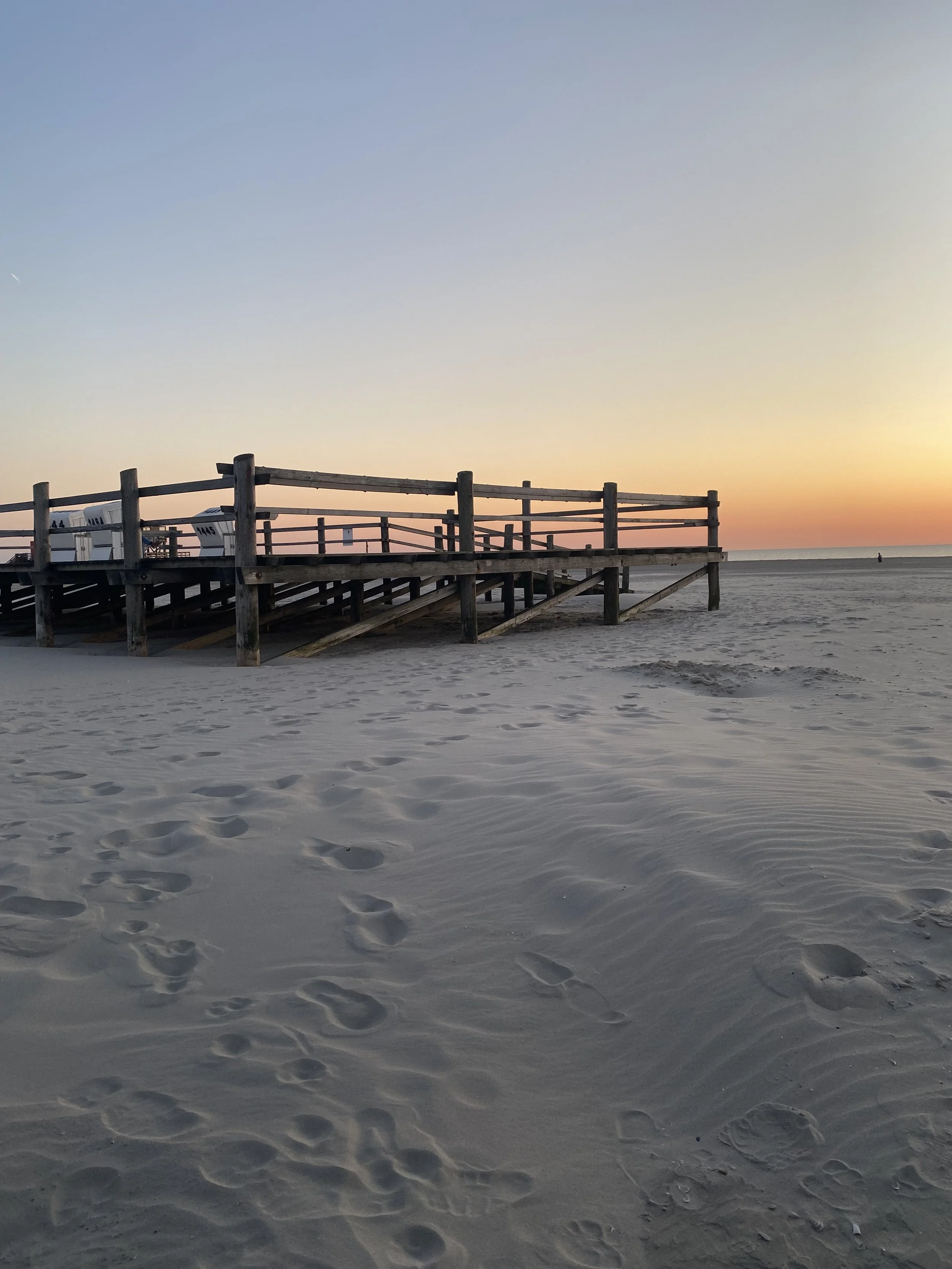 Coaching Retreat Nordsee – Erholung und mentale Gesundheit St. Peter Ording – Samantha Gnesner
